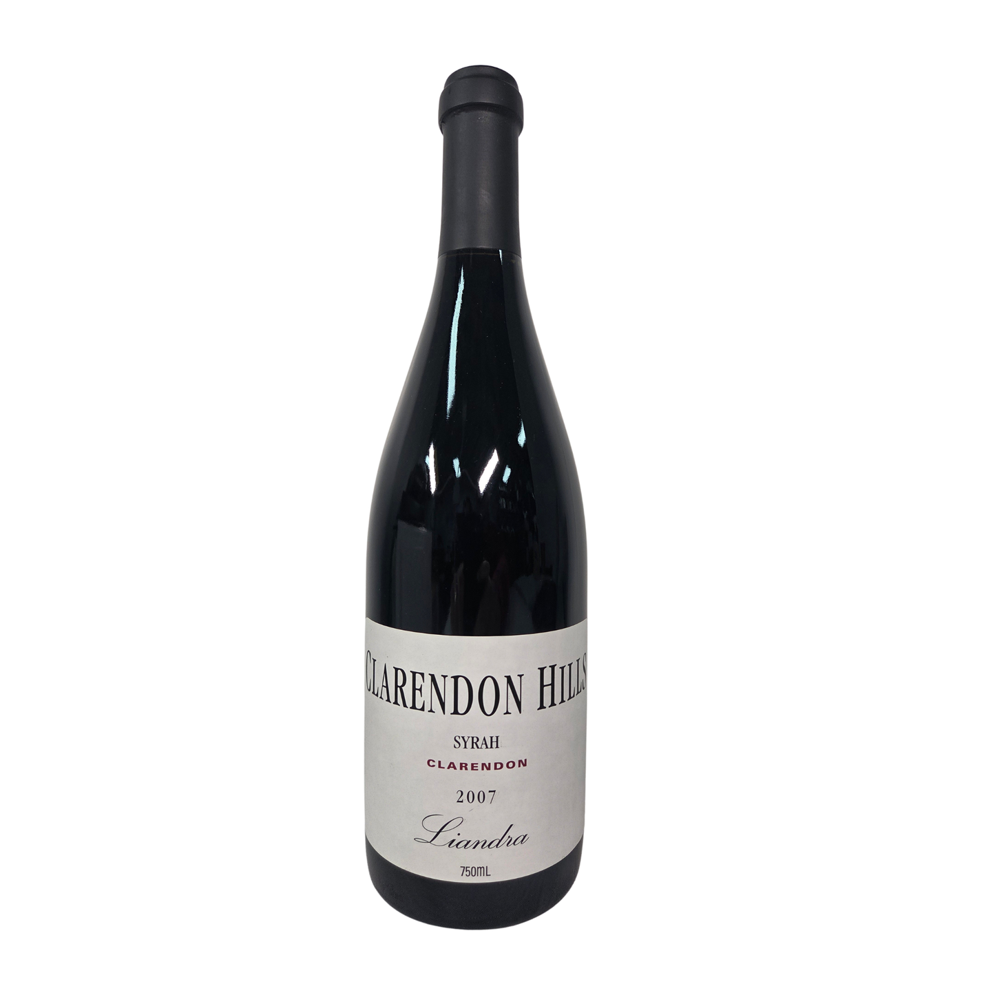 Clarendon Hills Liandra Syrah, McLaren Vale, Australia 2007