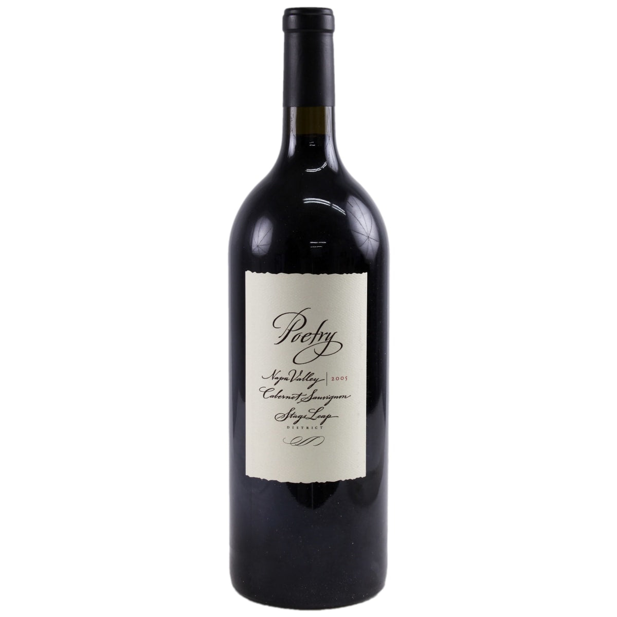 Cliff Lede Vineyards Poetry Cabernet Sauvignon, Stags Leap District, California USA 1.5L