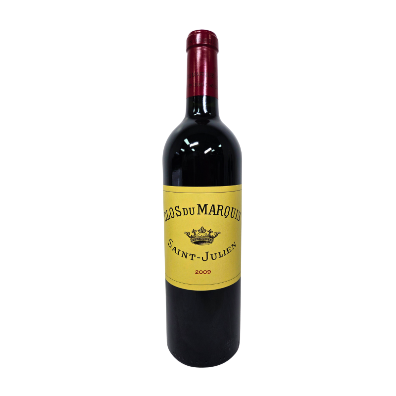 Clos du Marquis, Saint-Julien, France 2009