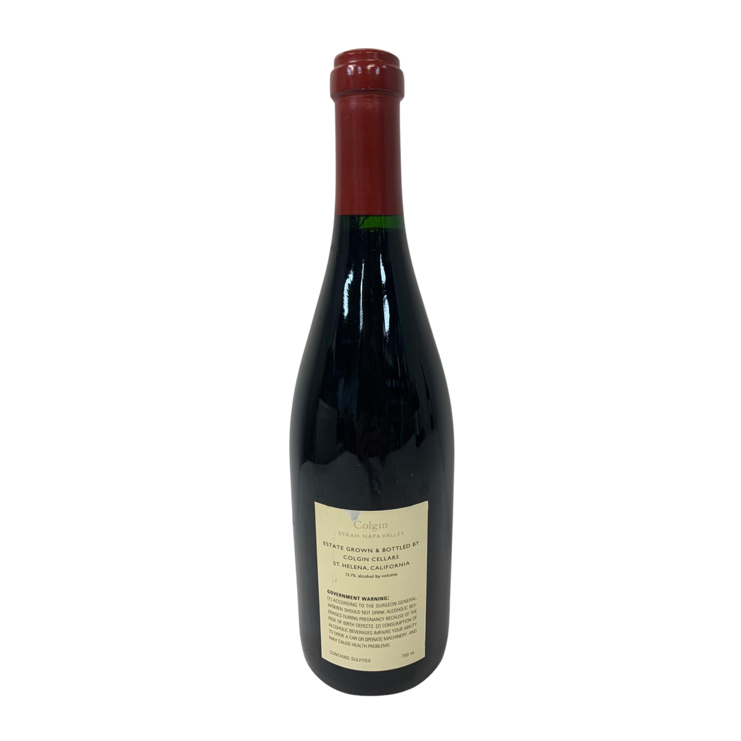 Colgin IX Estate Syrah, Napa Valley, California, USA, 2002