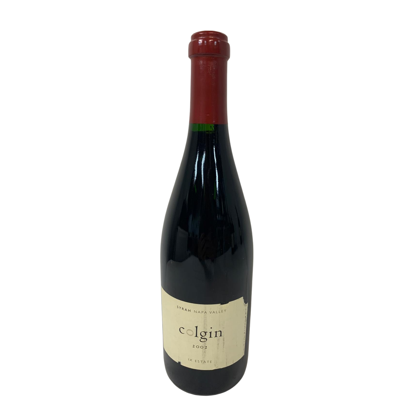 Colgin IX Estate Syrah, Napa Valley, California, USA, 2002