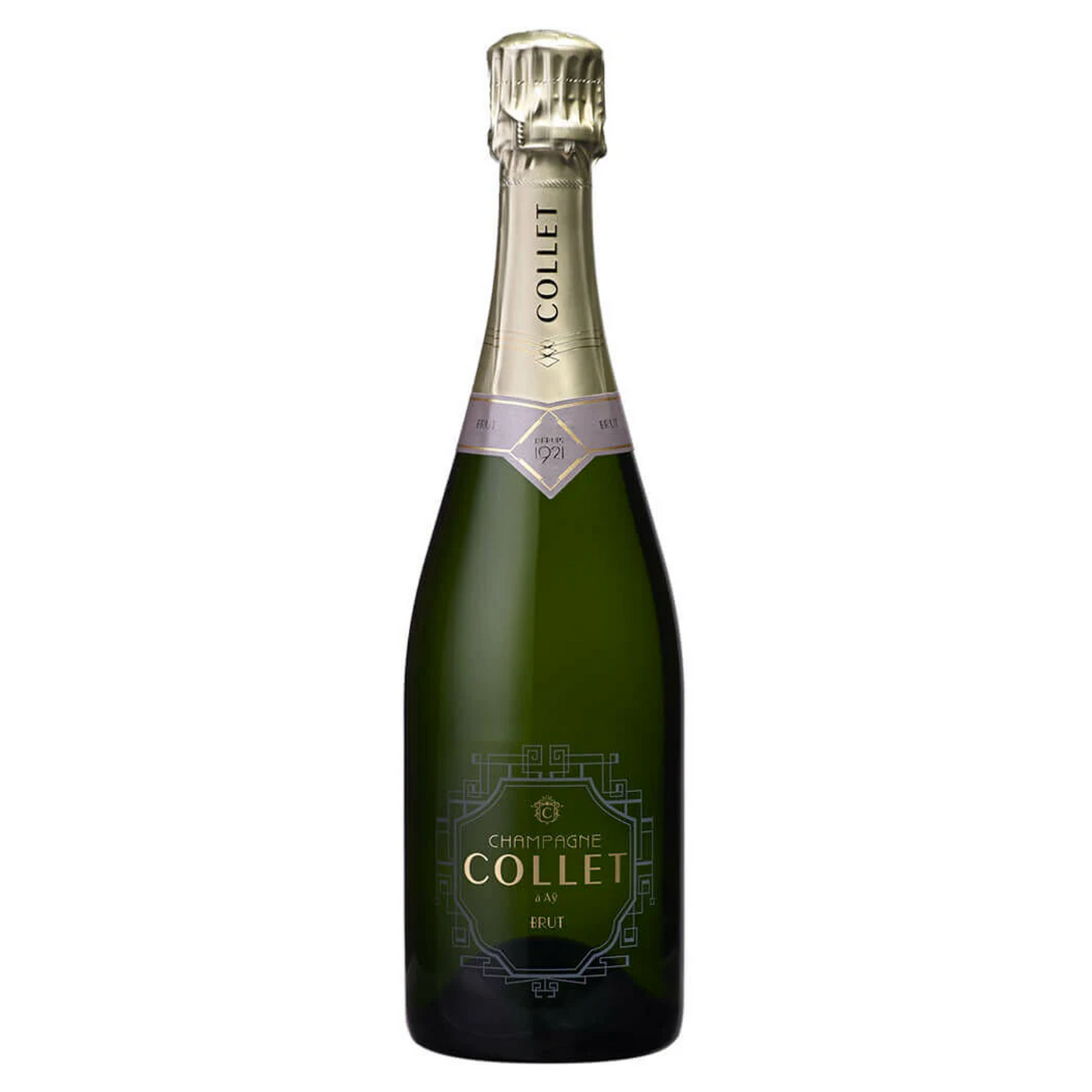 Collet Brut, Champagne, France NV