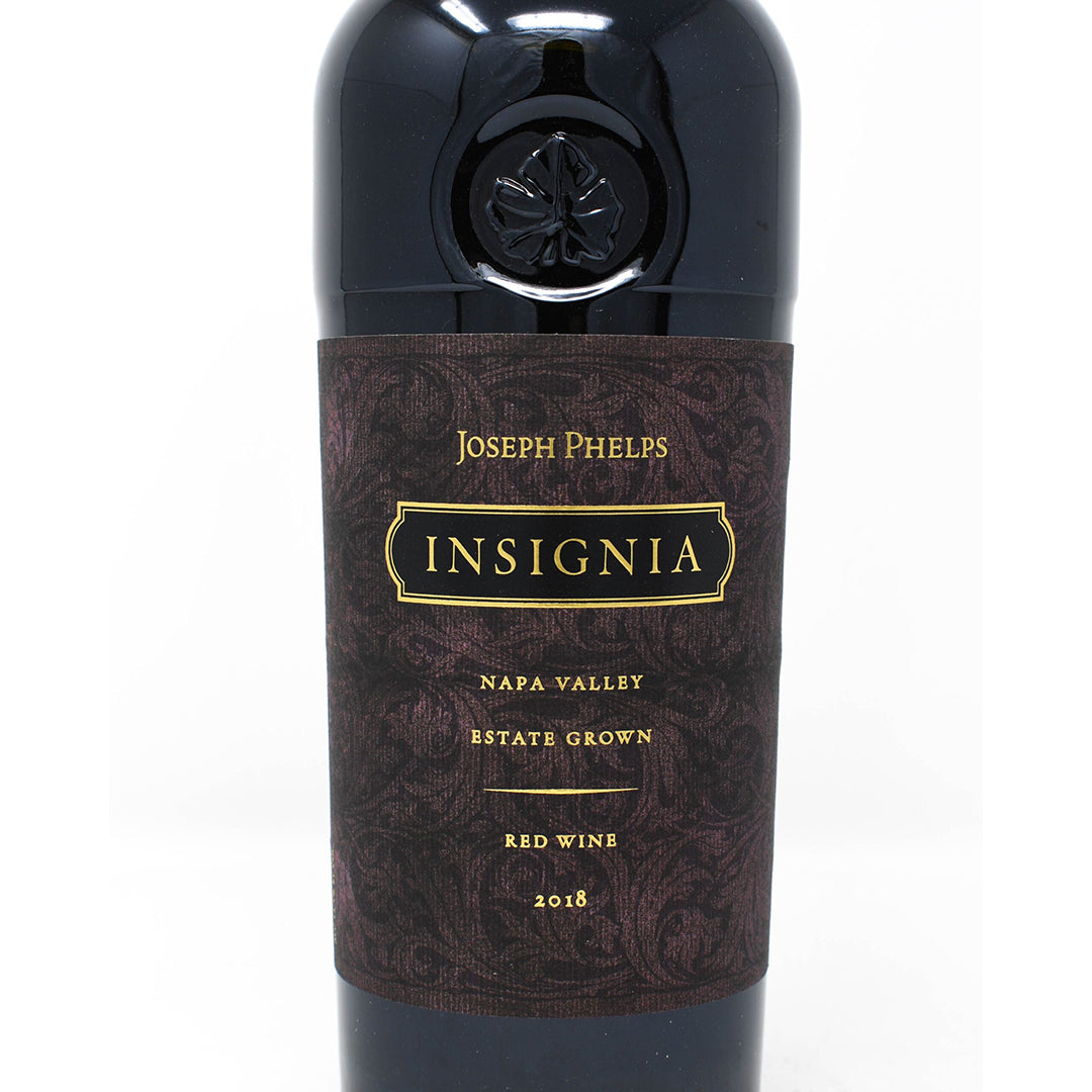 Joseph Phelps Insignia, Red Blend, Napa, California, United States 2018