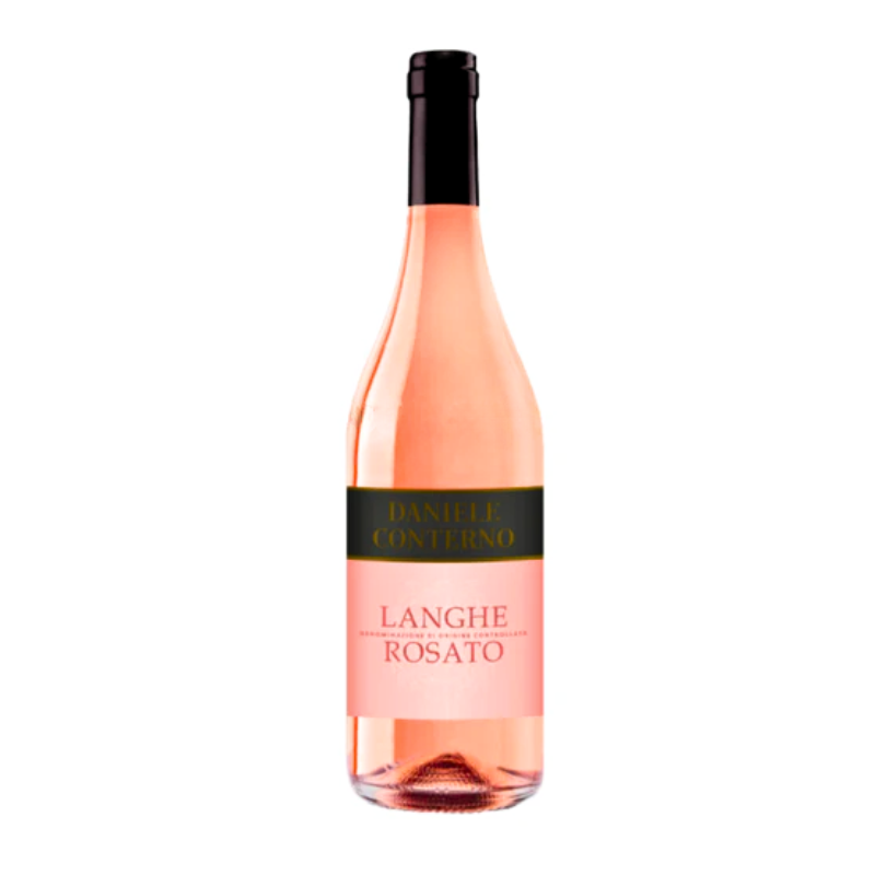 Daniele Conterno Rosato Langhe, Piedmont, Italy 2023