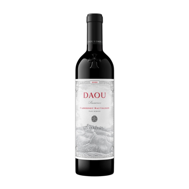 Daou Vineyards Reserve Cabernet Sauvignon, Paso Robles, California, USA 2022