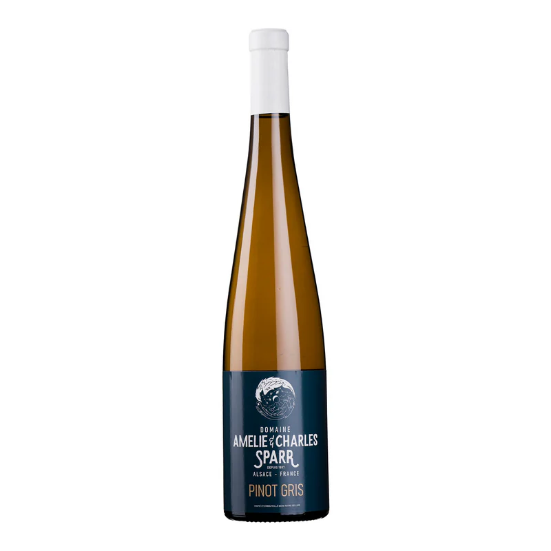 Domaine Amelie & Charles Sparr Pinot Gris 'Sensation', Alsace, France 2022