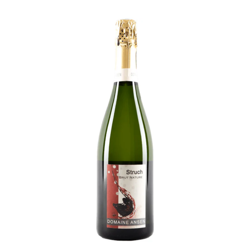Domaine Ansen Struch Cremant d'Alsace Brut, France NV