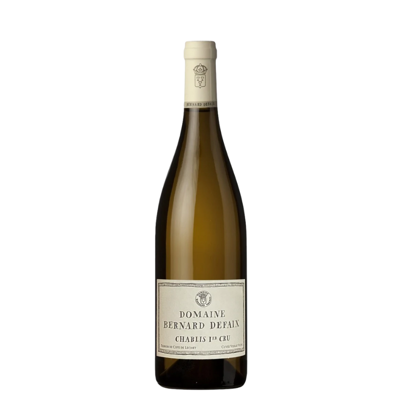 Domaine Bernard Defaix Cotes de Lechet Vieilles Vignes Reserve, Chablis Premier Cru, France 2023