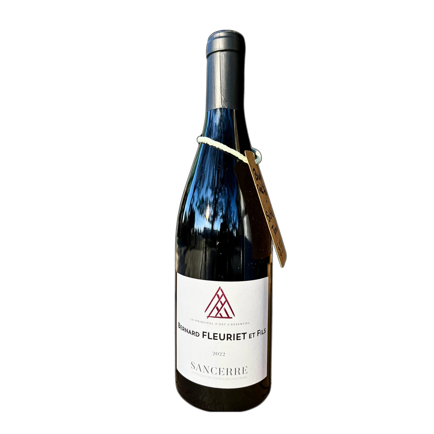 Domaine Bernard Fleuriet Sancerre Tradition Rouge, Loire, France 2022