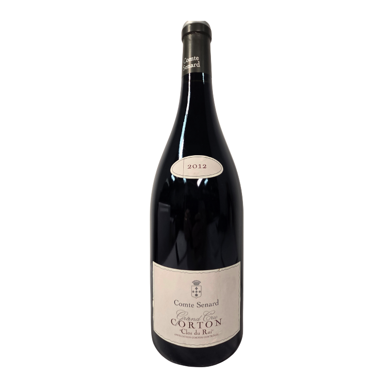 Domaine Comte Senard Corton Clos du Roi Grand Cru, Cote de Beaune, France 2012 1.5L