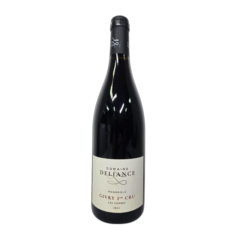 Domaine Deliance 'Les Combes', Givry Premier Cru, France 2021