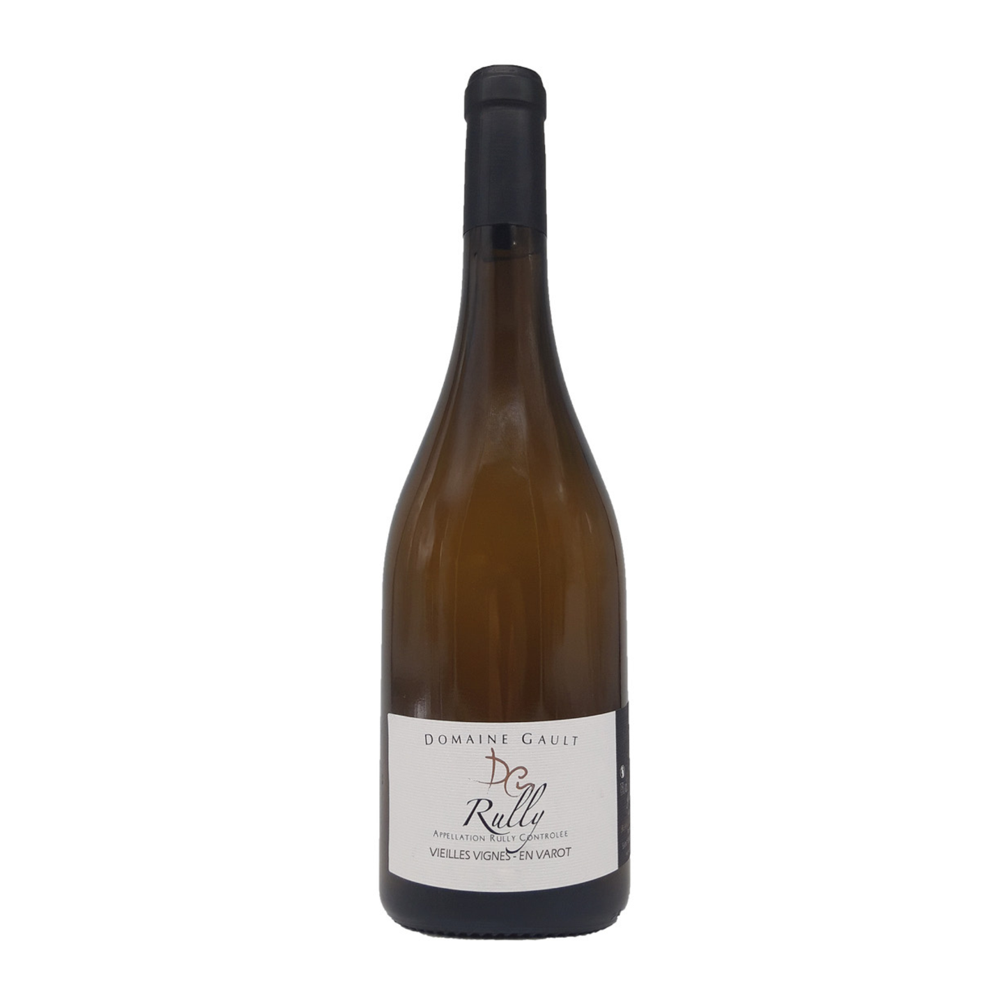 Domaine Gault Rully En Varot Vieilles Vignes, Cote Chalonnaise, France 2022