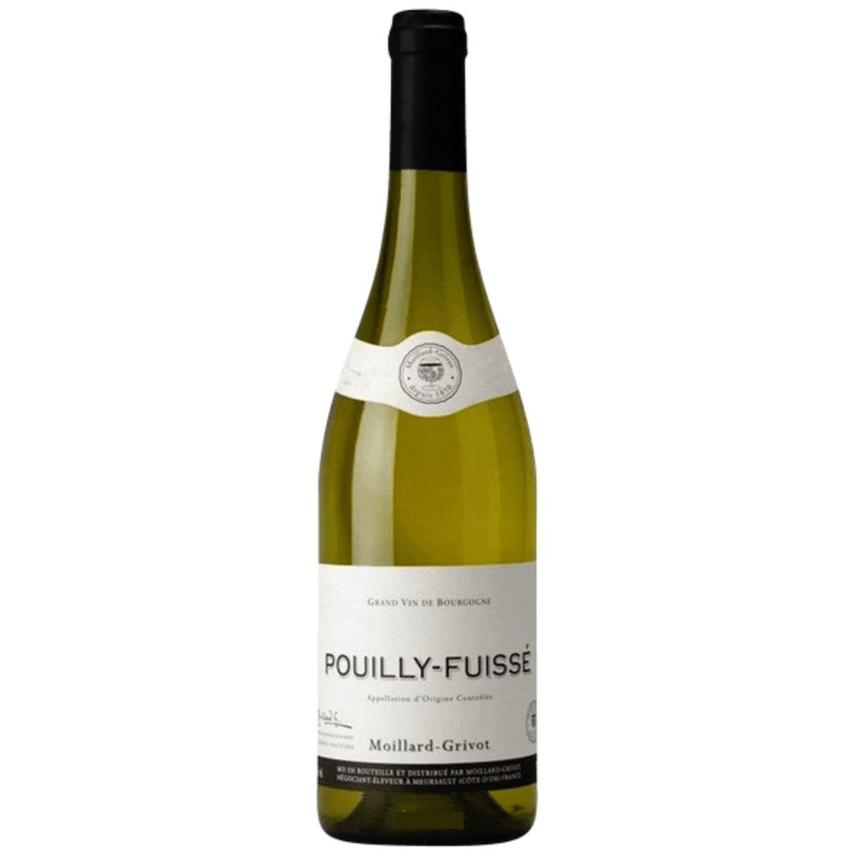 Domaine Greffet Pouilly Fuisse, France, Burgundy 2022