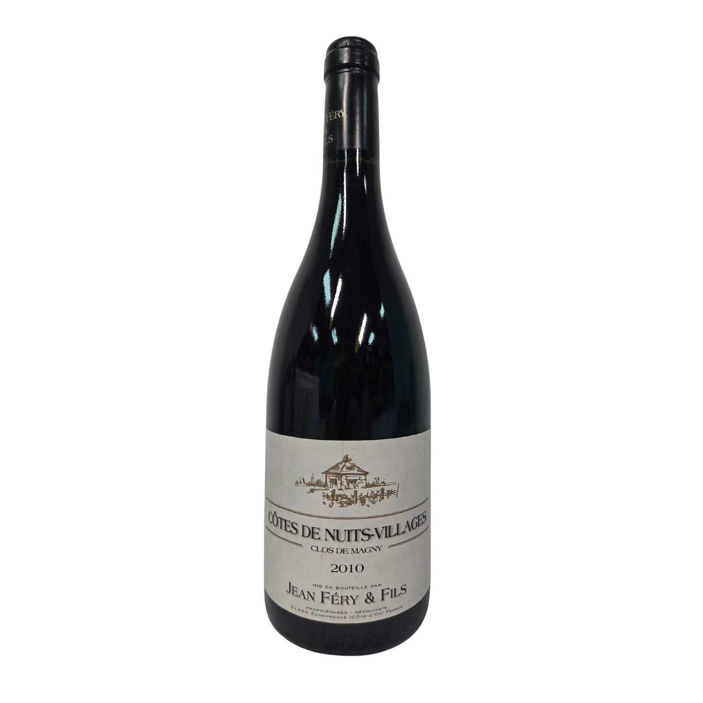 Domaine Jean Fery & Fils Cote de Nuits-Villages Le Clos de Magny, Burgundy, France 2010