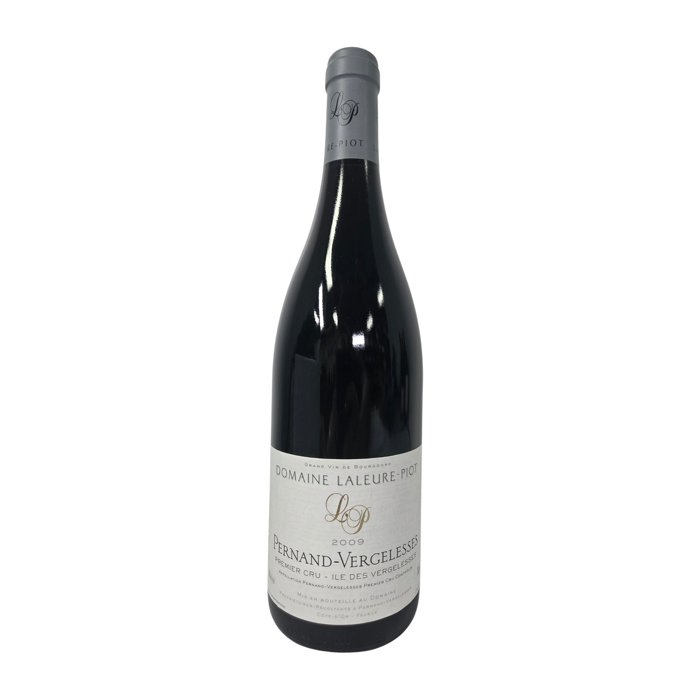 Domaine Laleure-Piot Pernand-Vergelesses Premier Cru, Cote de Beaune, France 2009