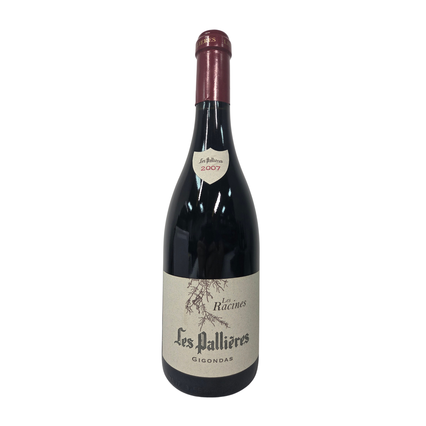 Domaine Les Pallieres Gigondas Les Racines, Rhone, France 2007