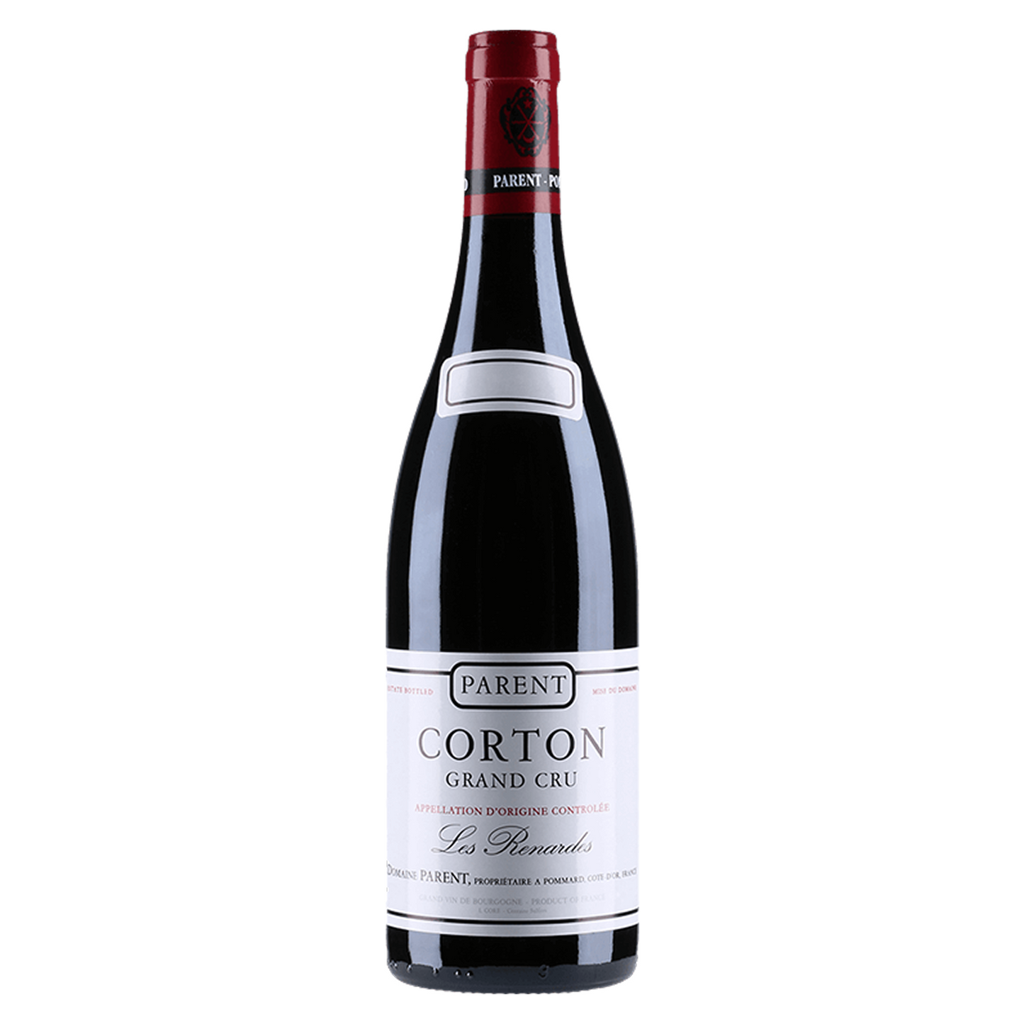 Domaine Parent Les Renardes Corton Grand Cru, Cote de Beaune, France 2022