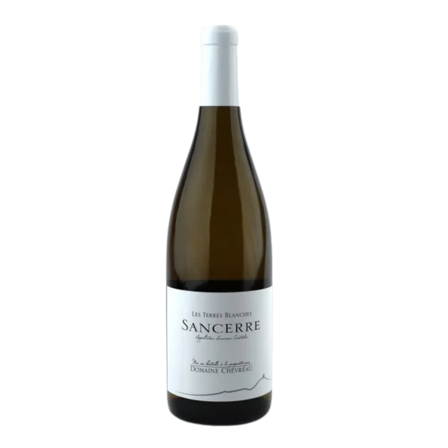 Domaine Chevreau Sancerre 'Les Terres Blanches', Loire, France 2025