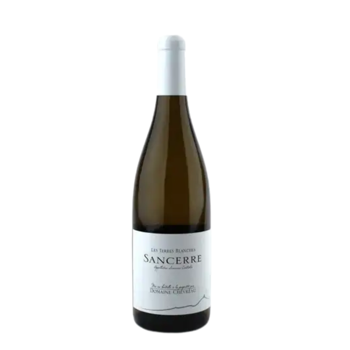 Domaine Chevreau Sancerre Rouge 'Les Terres Blanches', Loire, France 2023