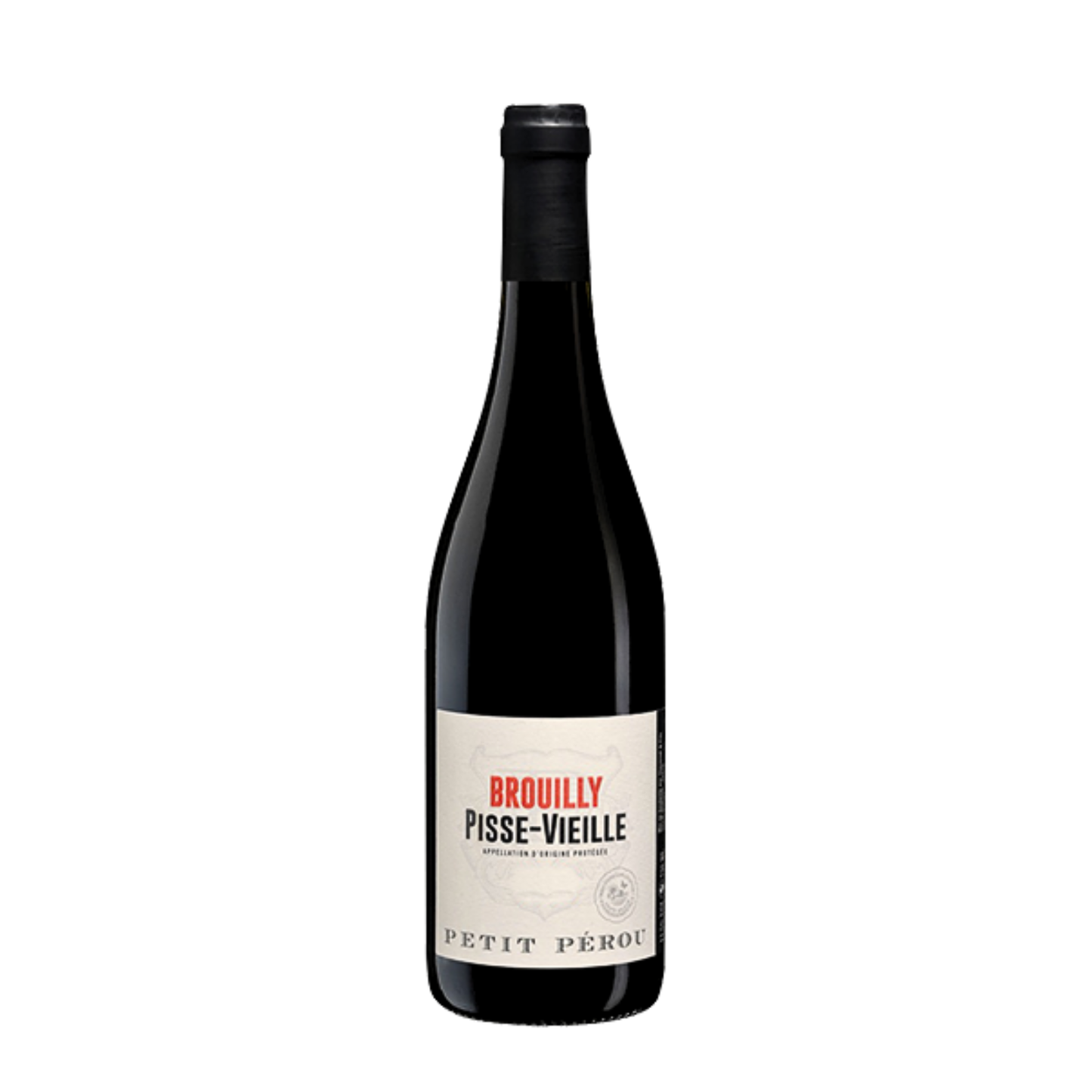 Domaine du Petit Perou Brouilly Pisse-Vieille, Beaujolais, France 2024