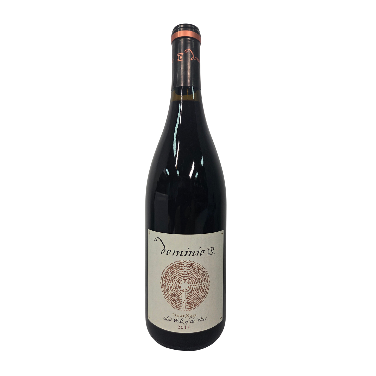 Dominio IV 'The Slow Walk of the Wind' Pinot Noir, Willamette Valley, USA 2015