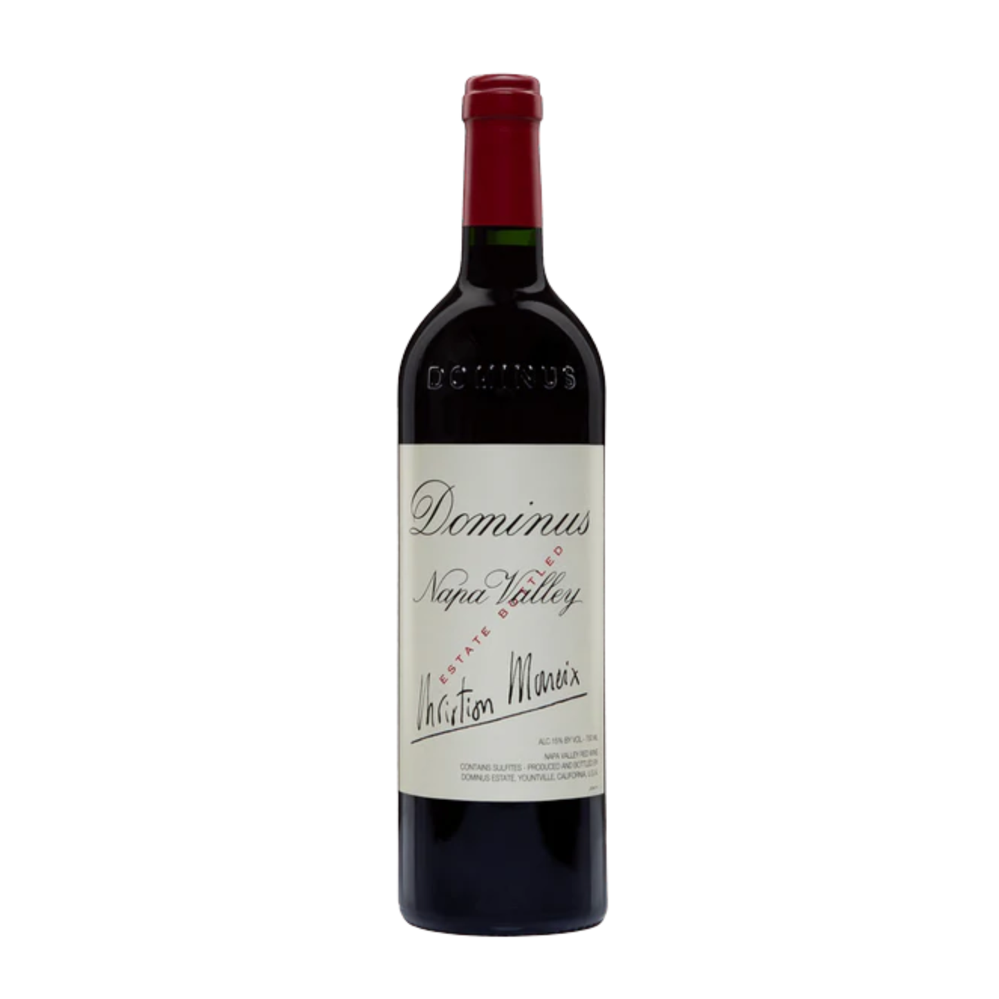 Dominus Estate Christian Moueix, Napa Valley, USA 2023