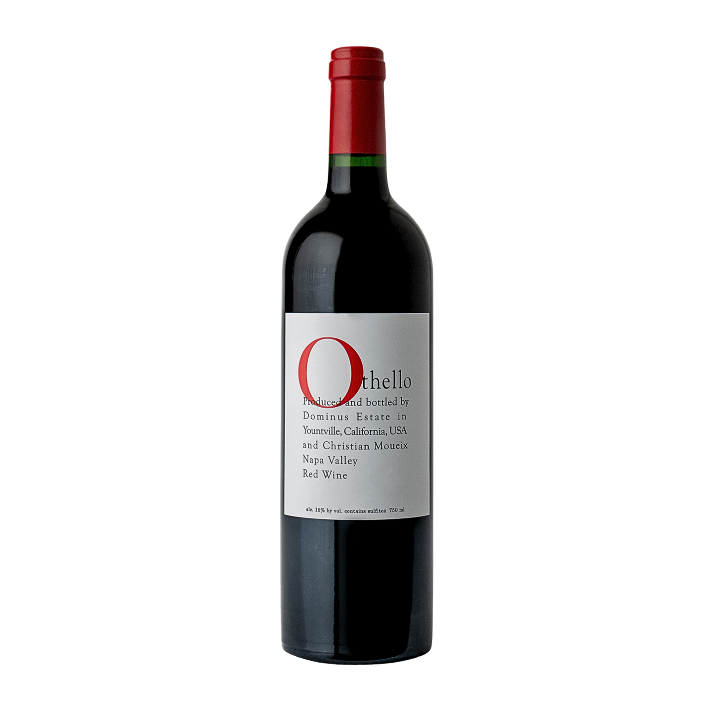 Dominus Estate Othello, Napa Valley, California, USA 2023