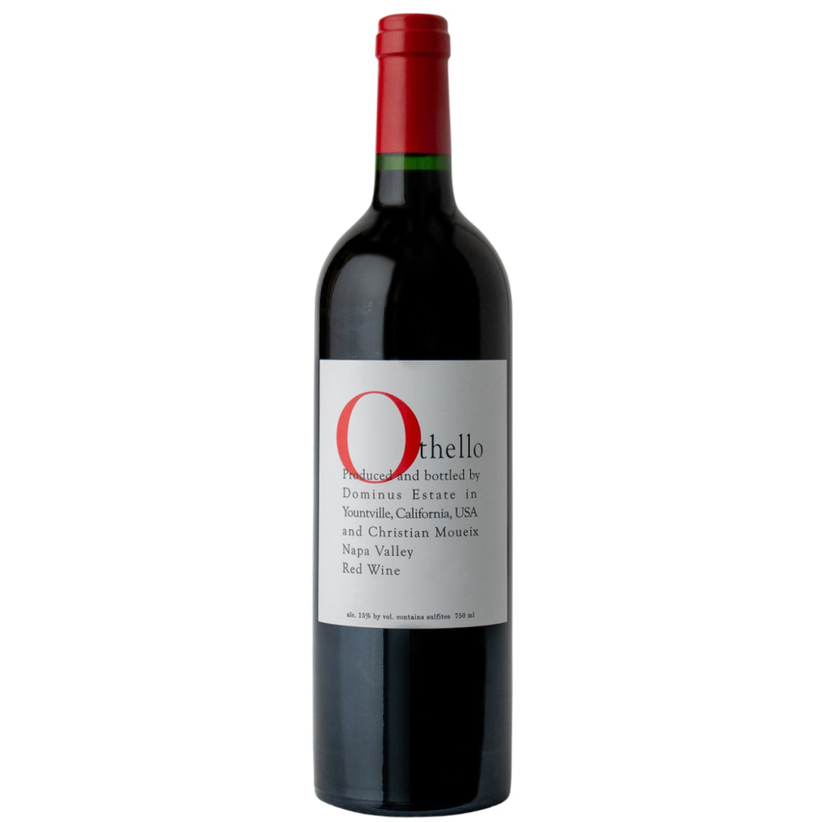 Dominus Othello, Cabernet Sauvignon, Napa Valley, California, United States 2021