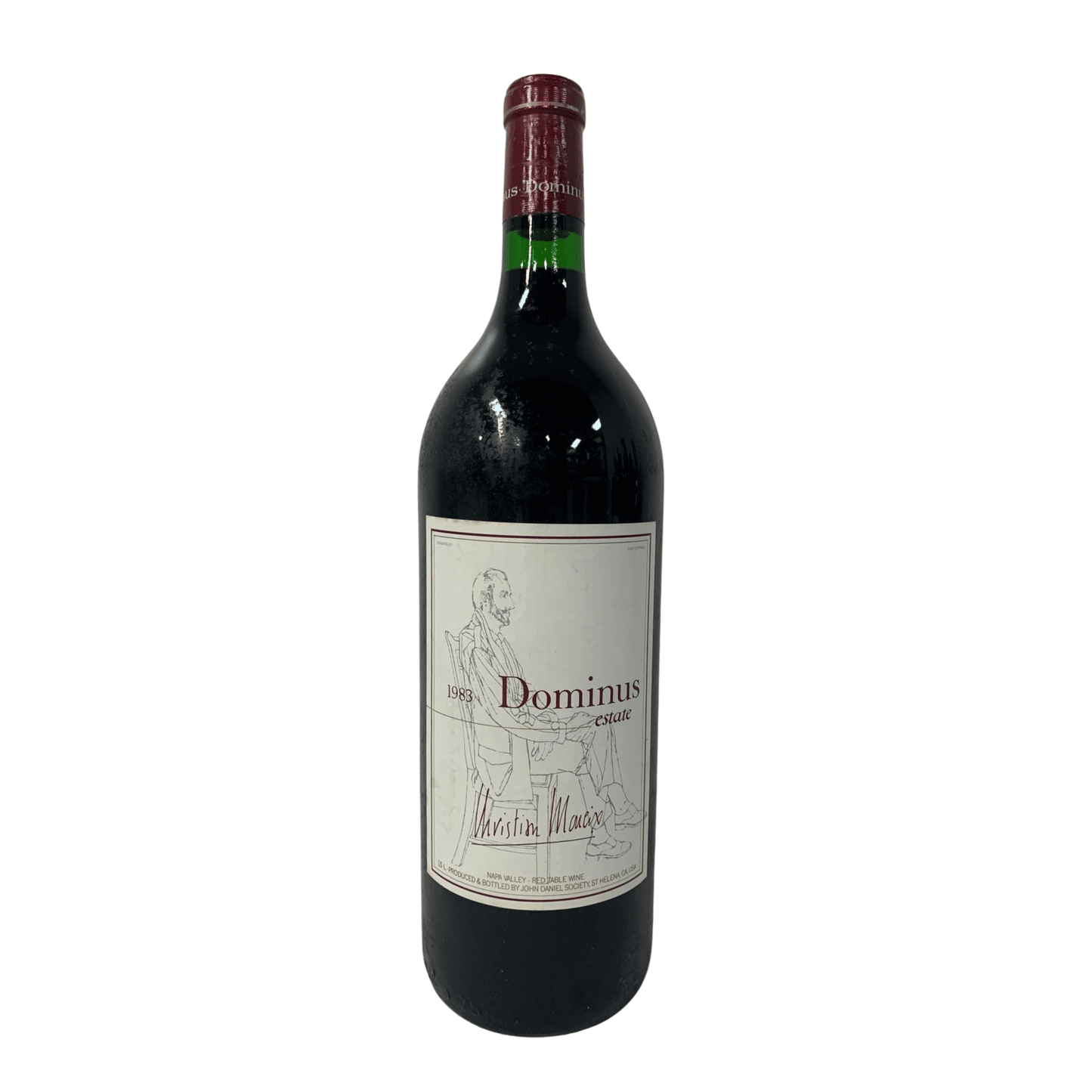 Dominus Estate Christian Moueix Napa Valley, USA, 1983 (1.5L)