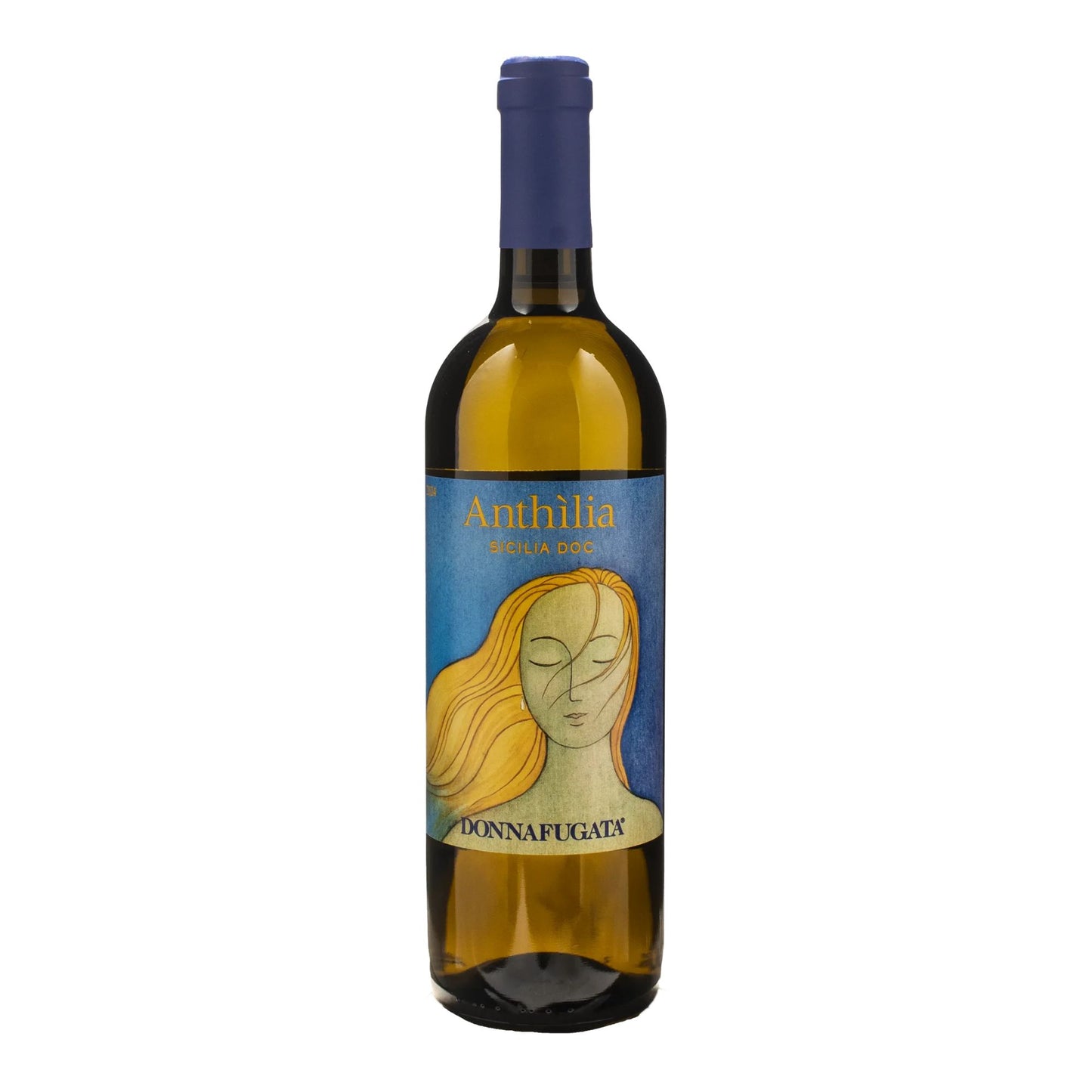Donnafugata Anthilia Sicilia, Sicily, Italy 2024