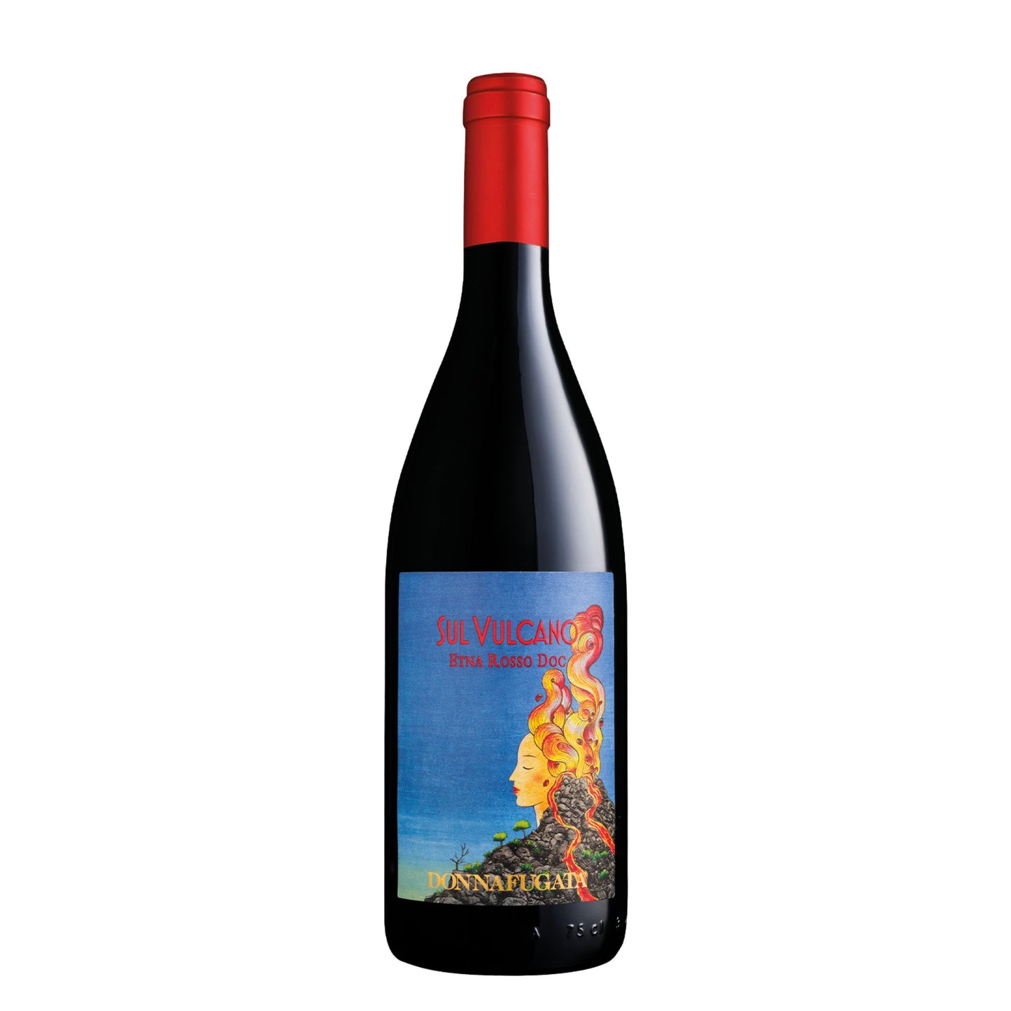 Donnafugata 'Sul Vulcano' Rosso Etna, Sicily, Italy 2022