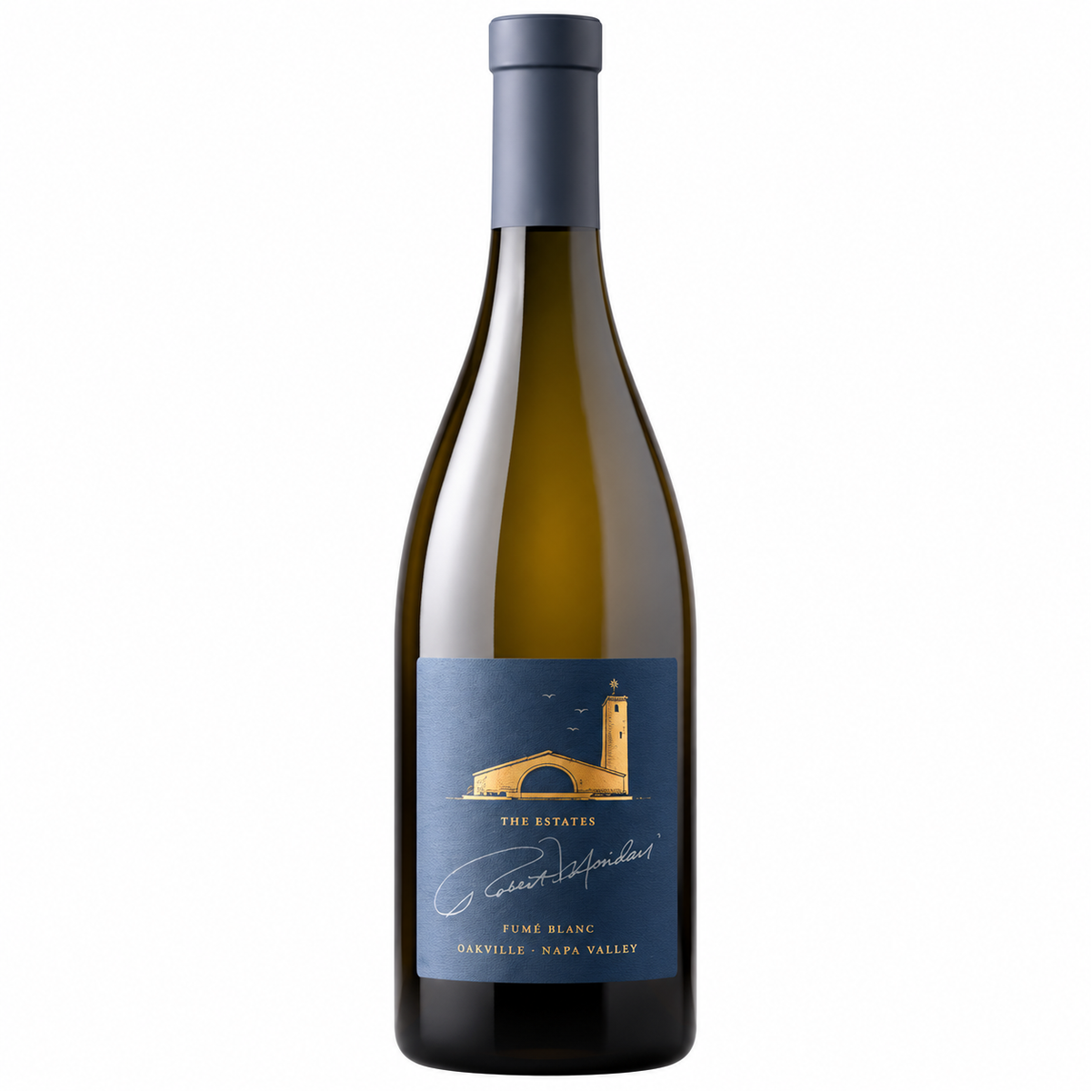 Robert Mondavi The Estates Fumé Blanc, Oakville, Napa Valley, California, USA 2023