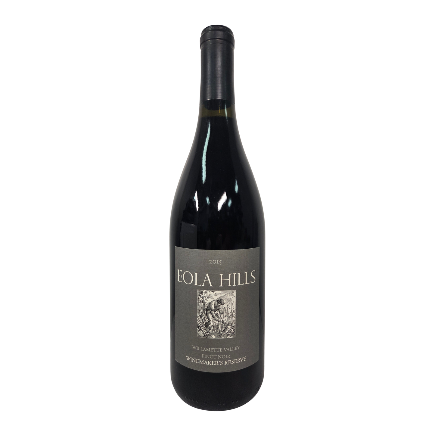 Eola Hills Wine Cellars Winemaker's Reserve Pinot Noir, Willamette Valley, USA 2015