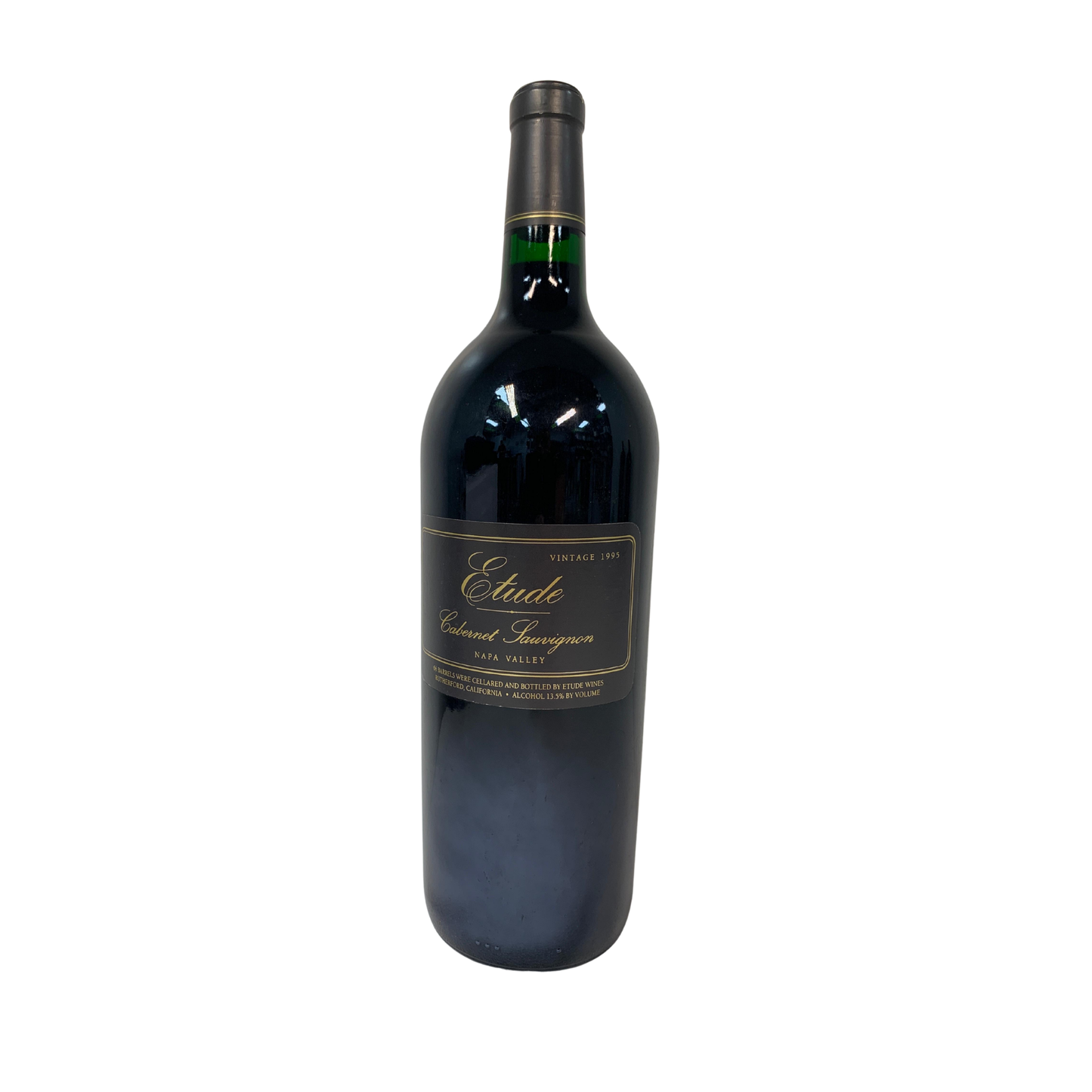 Etude Rutherford Cabernet Sauvignon, Napa Valley, USA, 1995 (1.5L)