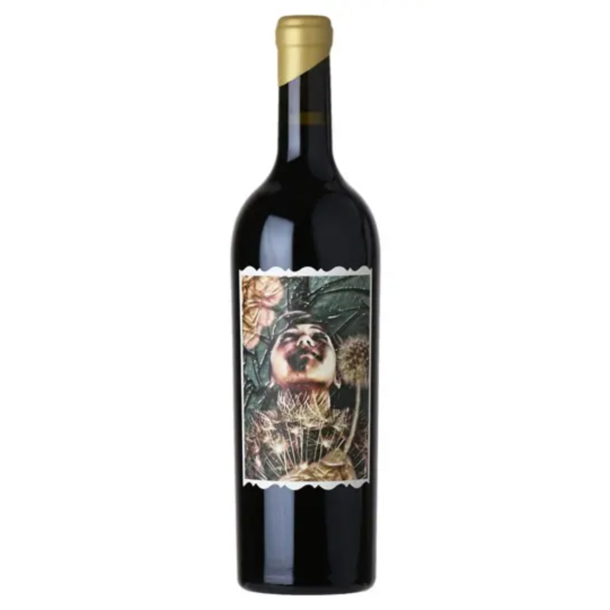 Faethm Fingers Crossed Red Blend, California, USA 2022