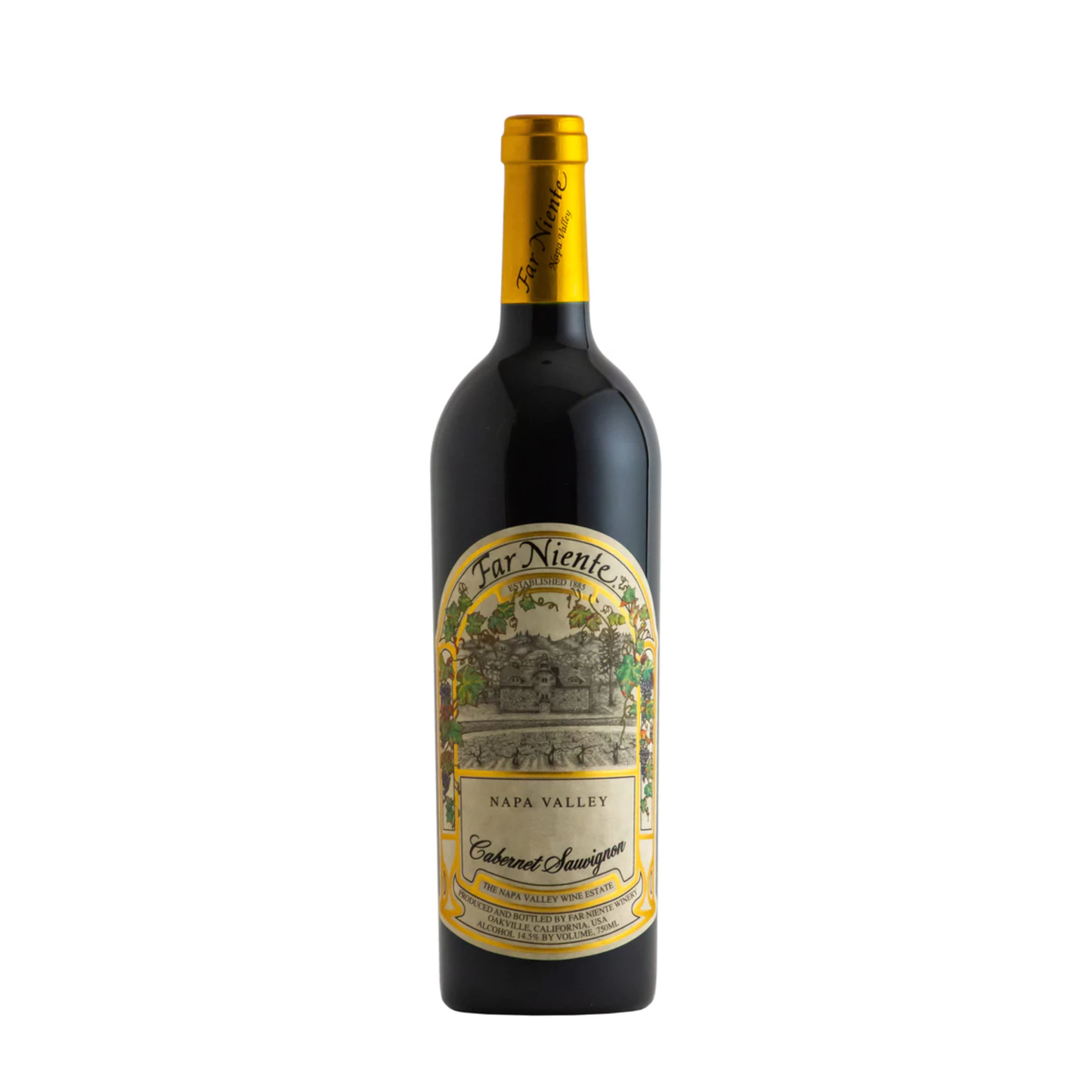 Far Niente Cabernet Sauvignon, Napa Valley, California, USA 2023