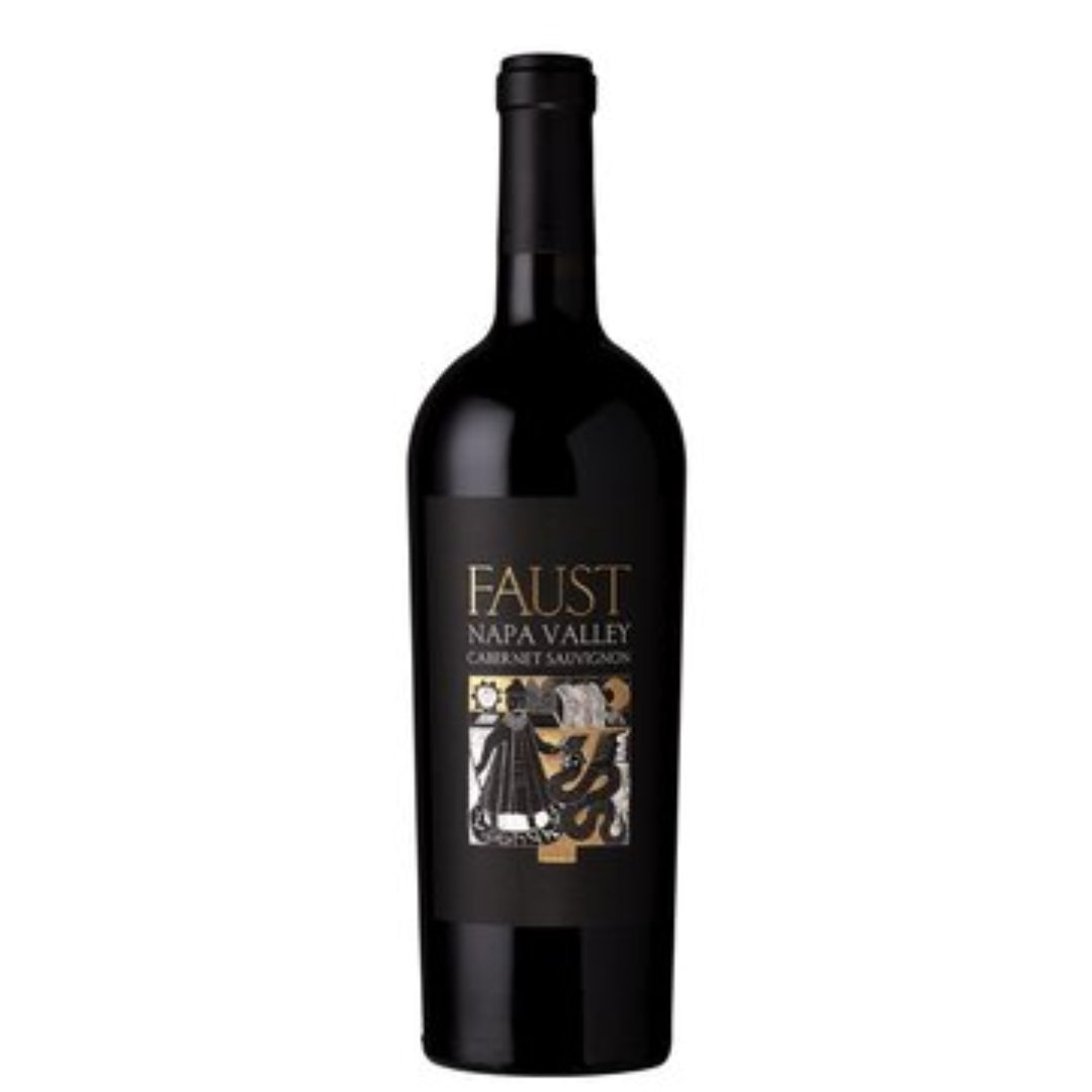 Faust, Cabernet Sauvignon, Napa, California, United States 2021