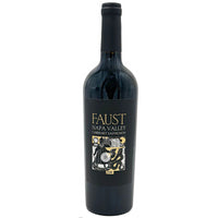 Faust, Cabernet Sauvignon, Napa Valley, United States 3L 2018