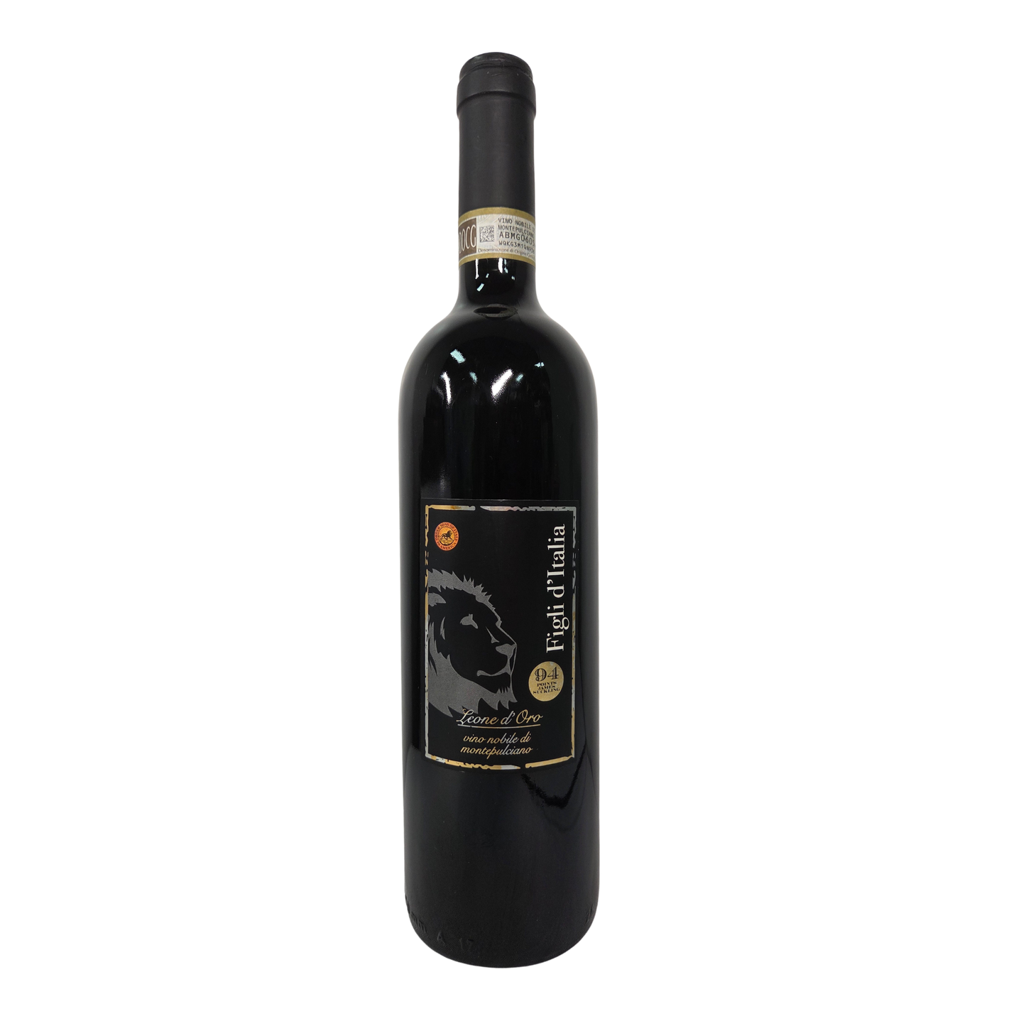 Figli d'Italia Leone d'Oro Vino Nobile di Montepulciano DOCG, Tuscany, Italy 2015