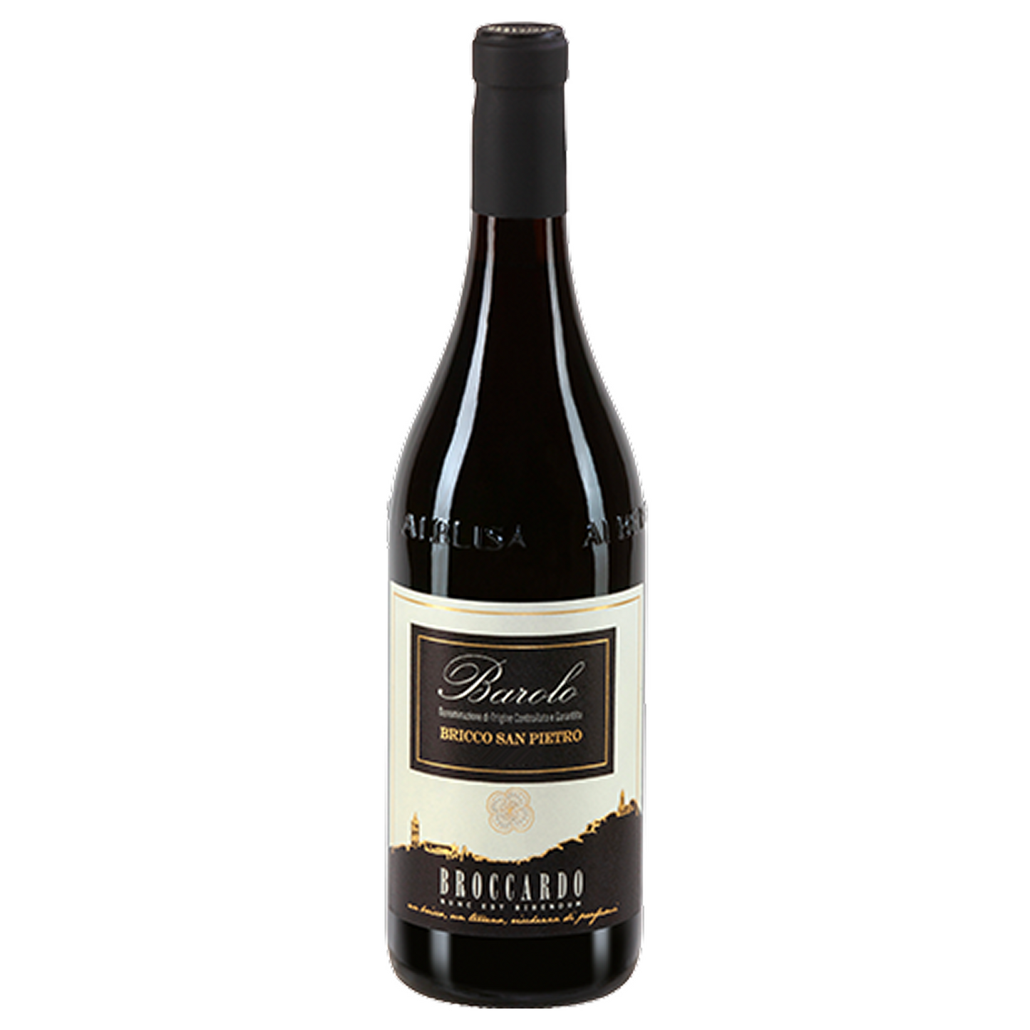 Filippo Broccardo Bricco San Pietro, Barolo DOCG, Piedmont, Italy 2020