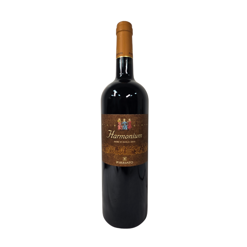 Firriato Harmonium Nero d'Avola Terre Siciliane IGT, Sicily, Italy 2010 1.5L