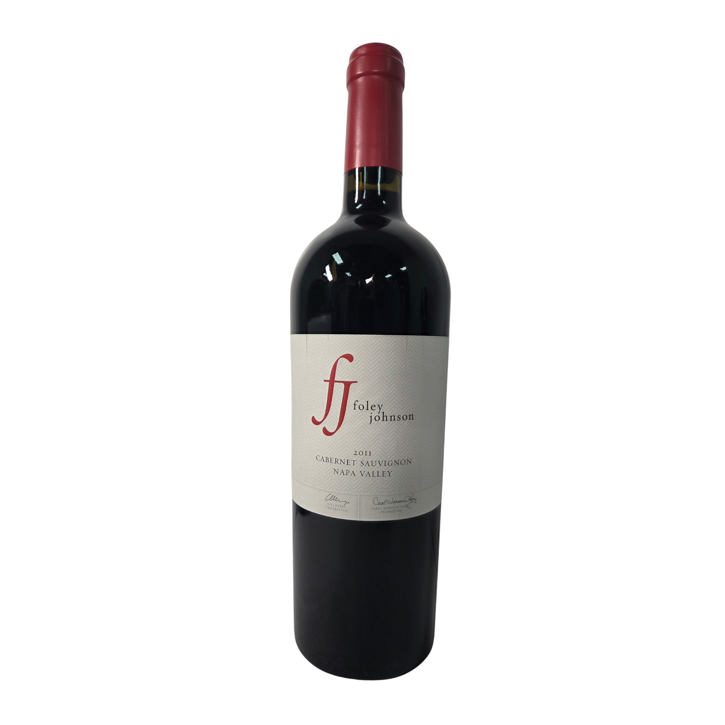 Foley Johnson Napa Valley Cabernet Sauvignon, California, USA 2011