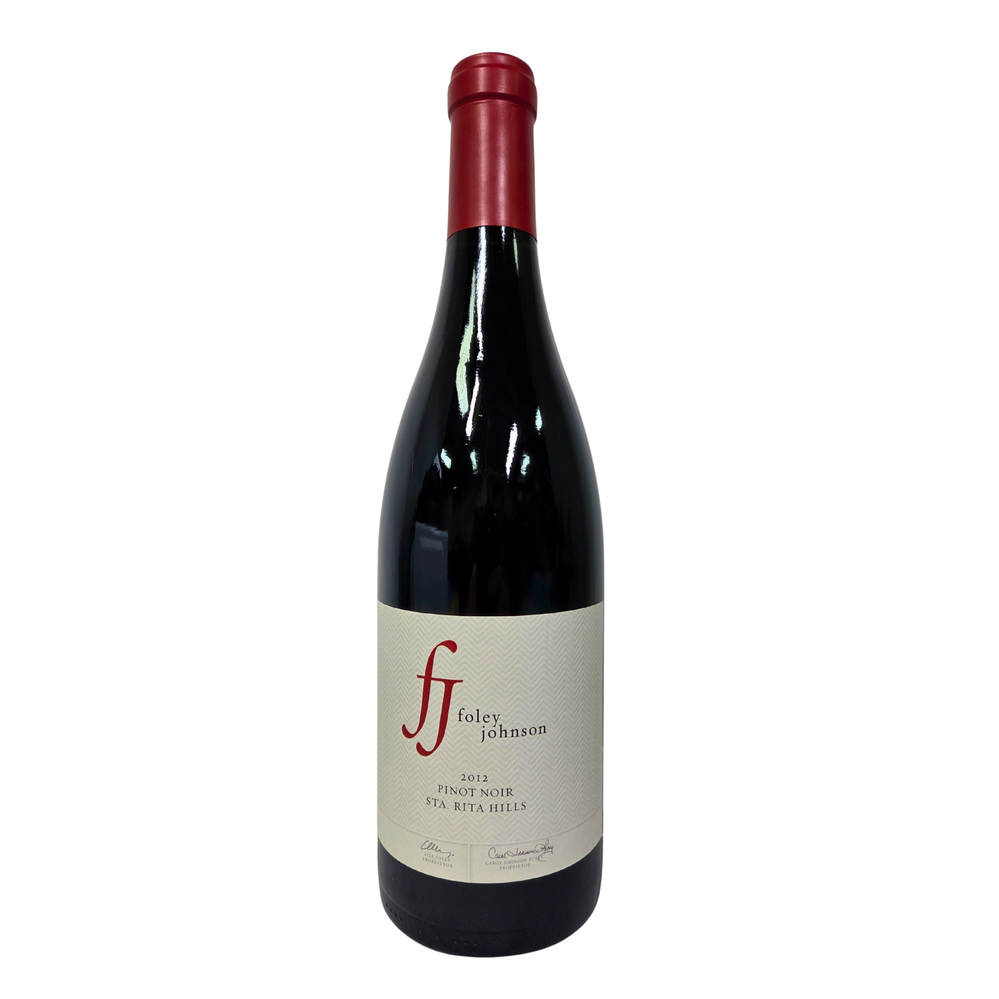 Foley Johnson Pinot Noir, Sta Rita Hills, USA 2012