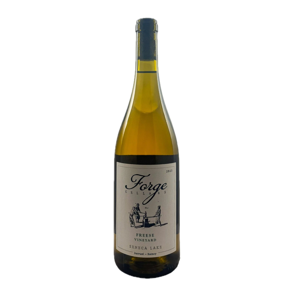 Forge Cellars Freese Vineyard Dry Riesling, Seneca Lake, USA 2023