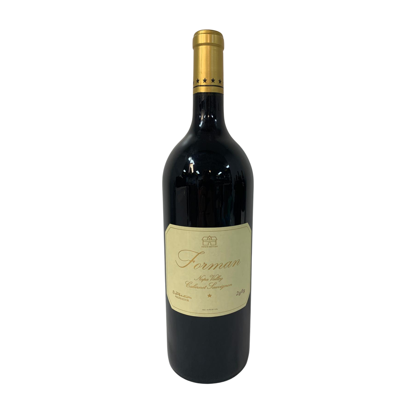 Forman Cabernet Sauvignon, Napa Valley, California, USA, 2008 (1.5)
