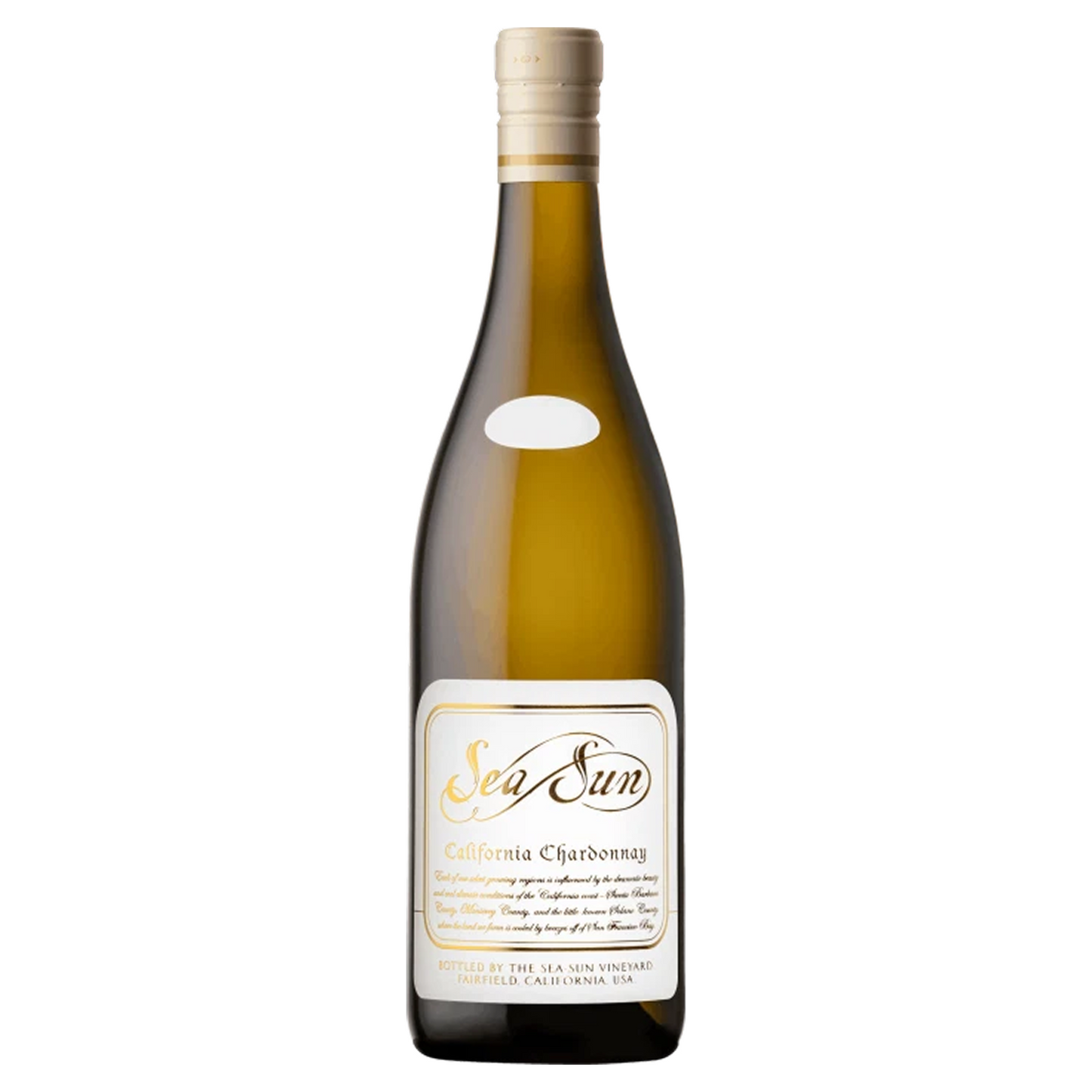 Sea Sun Chardonnay, California, USA 2022