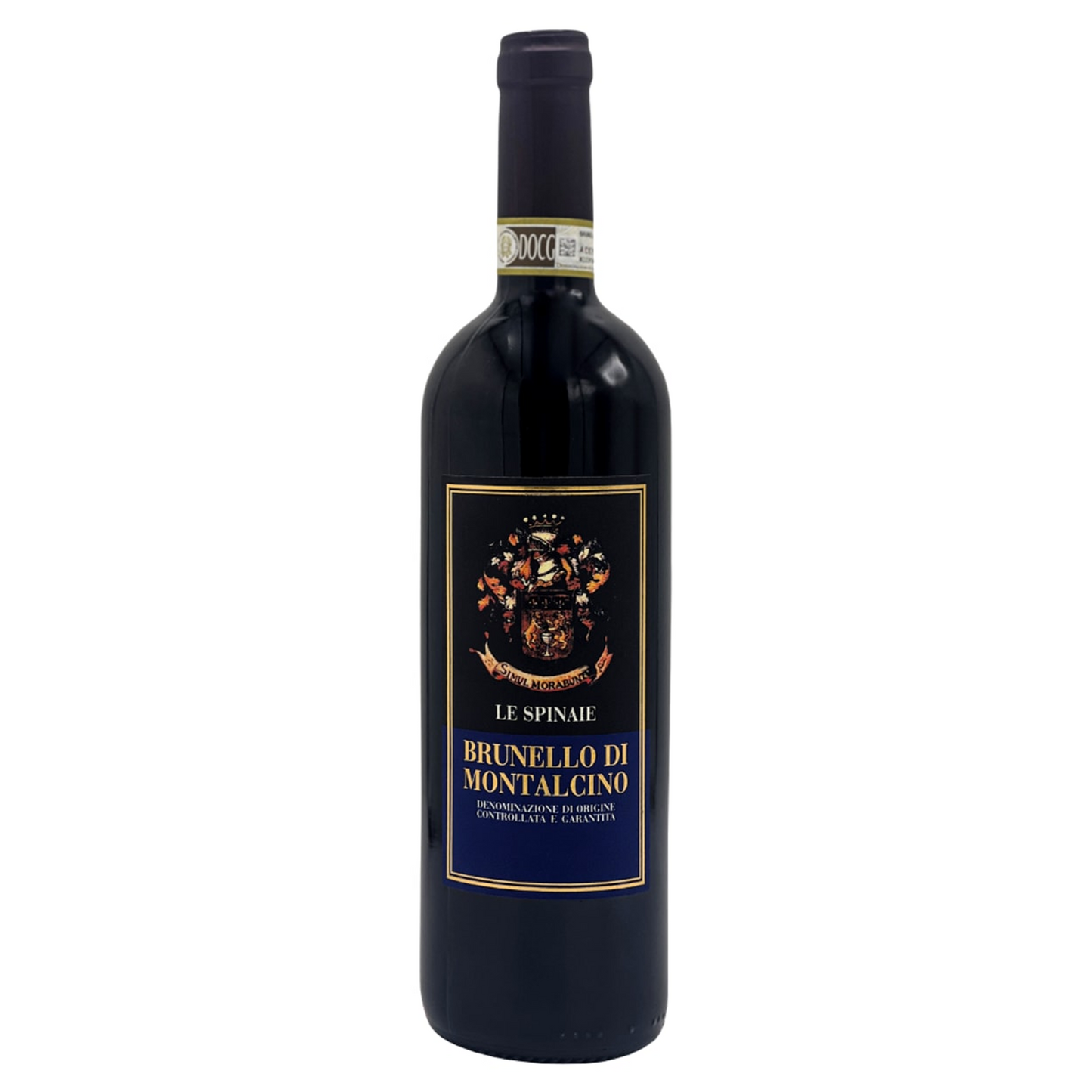 Le Spinaie Brunello di Montalcino DOCG, Tuscany, Italy 2019