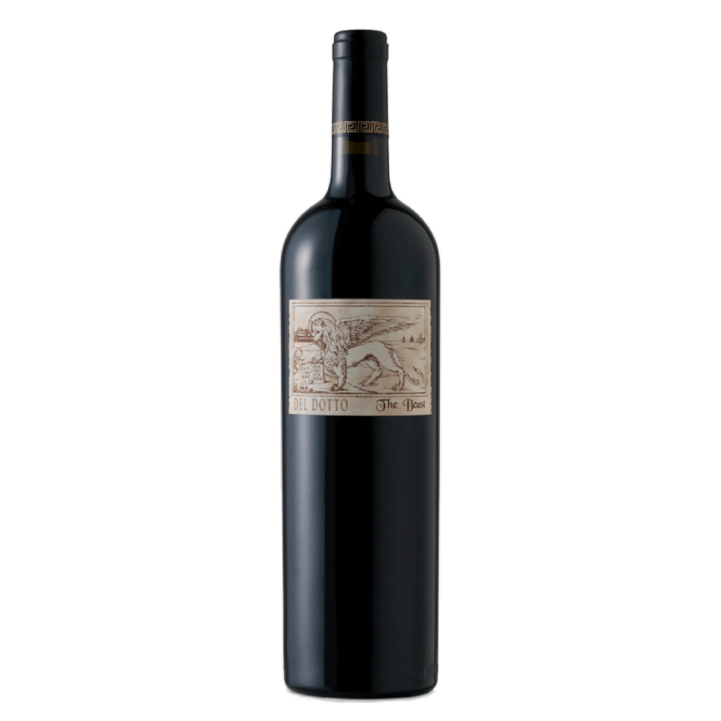 Del Dotto Vineyards 'The Beast' Cabernet Sauvignon, Napa Valley, California, USA 2021