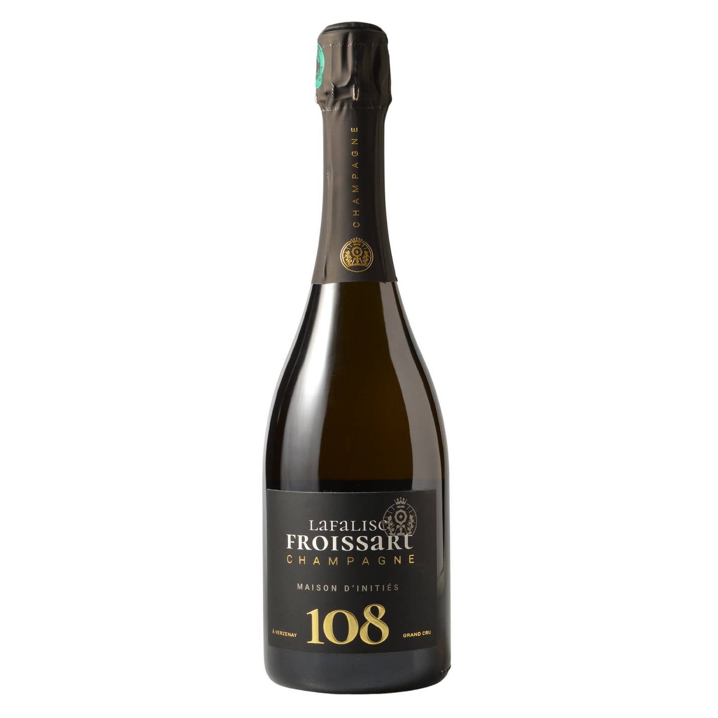 Lafalise Froissart '108' Grand Cru Extra Brut, Champagne, France NV