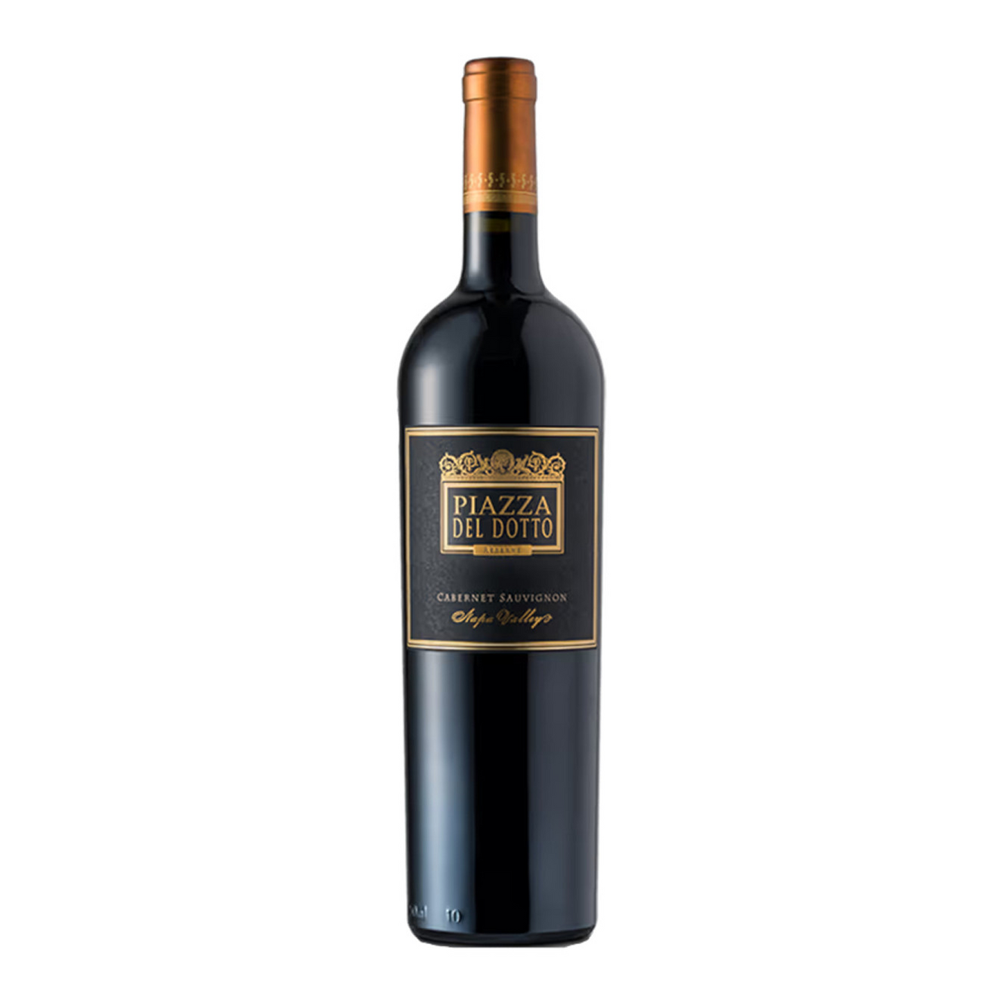 Del Dotto Vineyards 'Piazza Del Dotto' Reserve Cabernet Sauvignon, Napa Valley, California, USA 2022